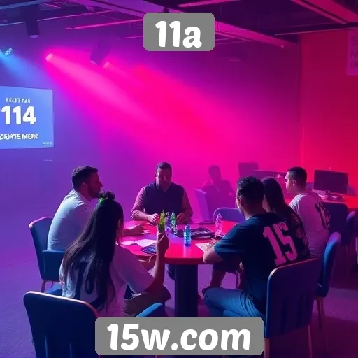 Comunidade do 11a debate inovações em mecânicas de jogo
