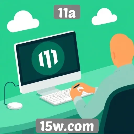 Análise das principais funcionalidades do site 11a