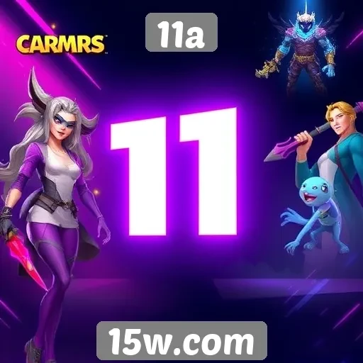 Novos jogos disponíveis no 11a para jogadores