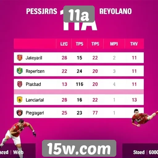 Comparativo entre jogos populares do 11a